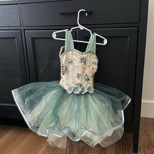 Ballet Costume for Little Girls